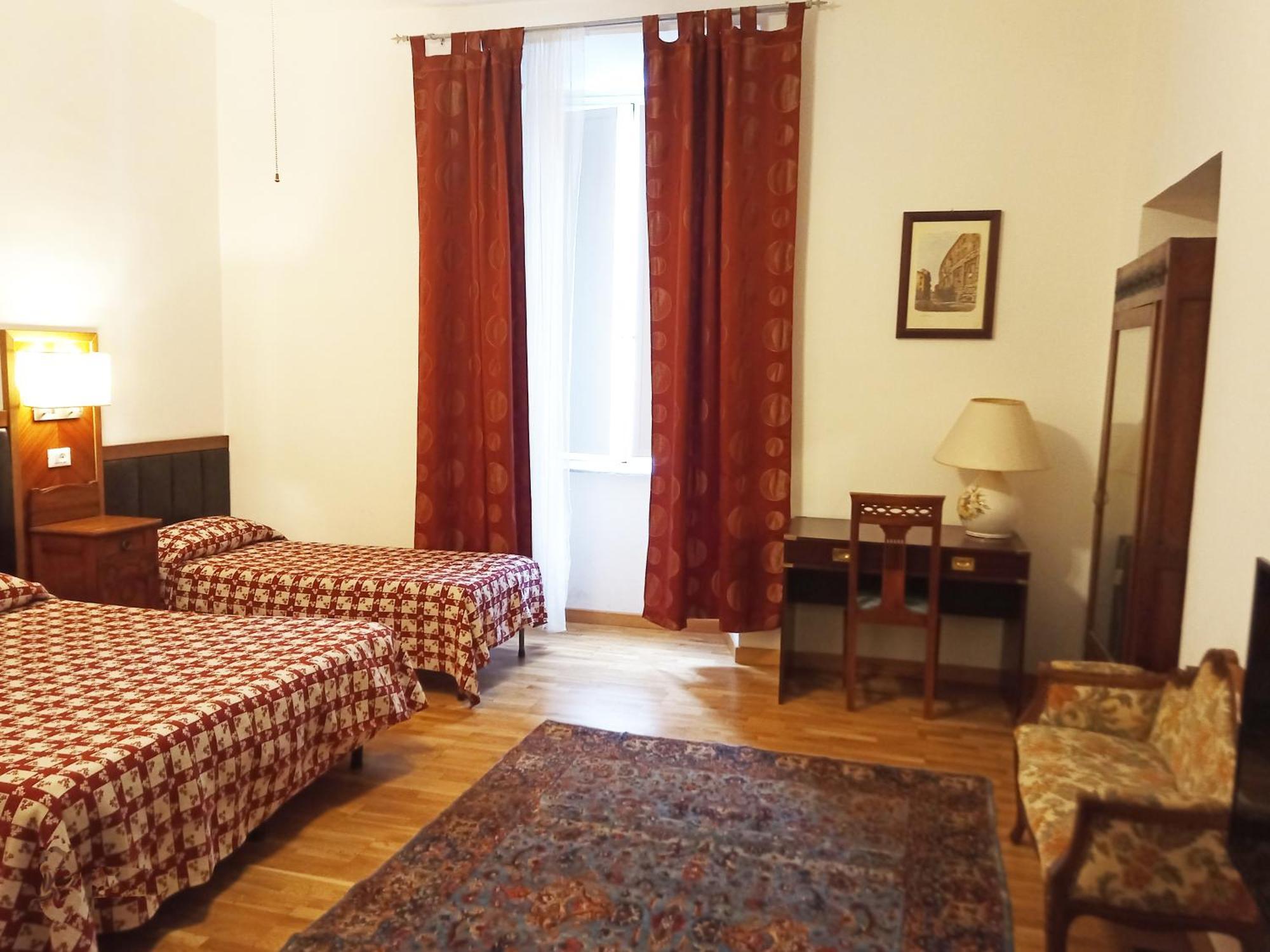 Roma Center, Rione Monti, Apartament エクステリア 写真
