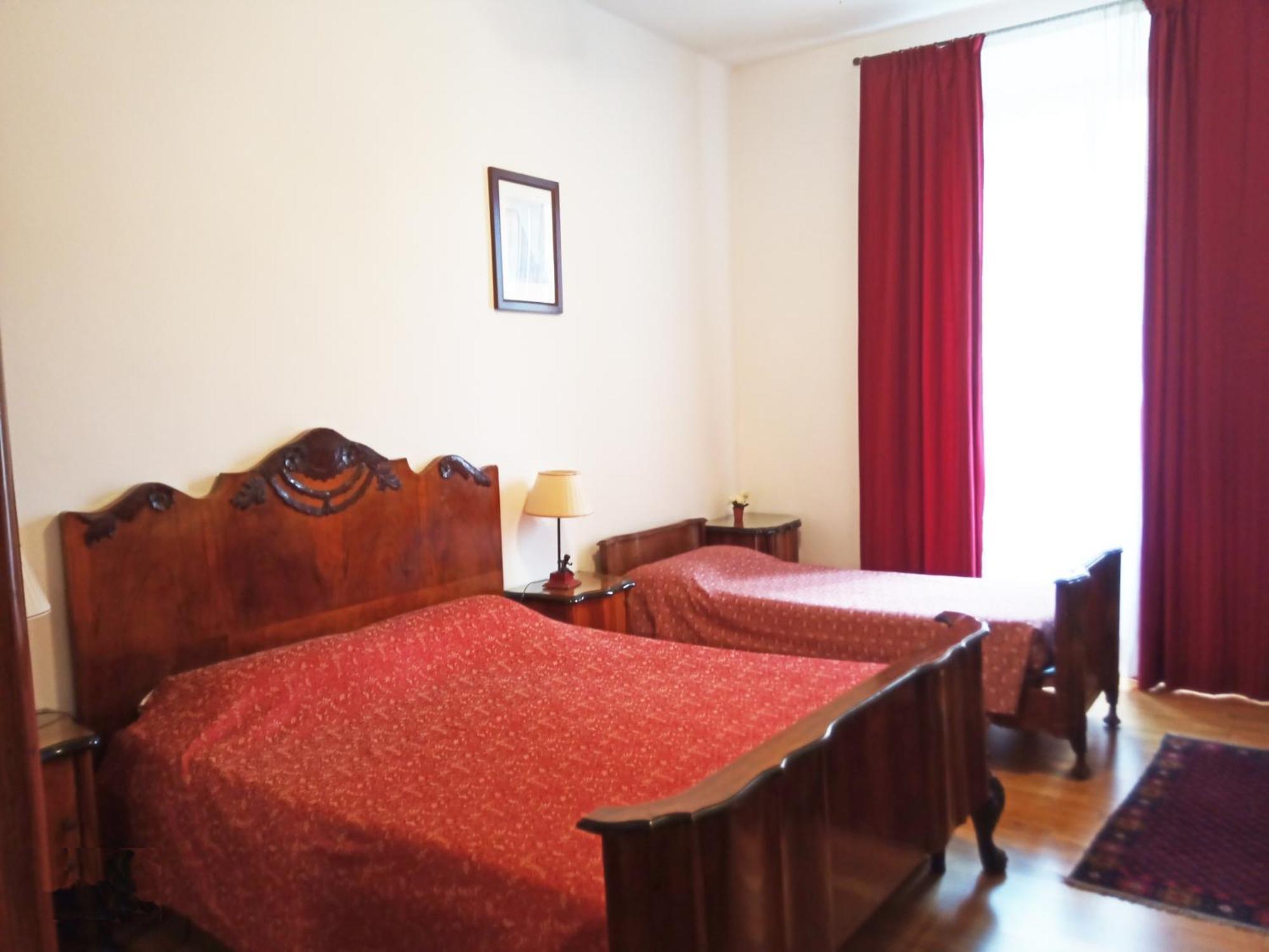 Roma Center, Rione Monti, Apartament エクステリア 写真