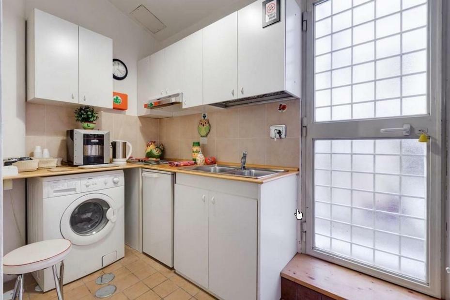 Roma Center, Rione Monti, Apartament エクステリア 写真