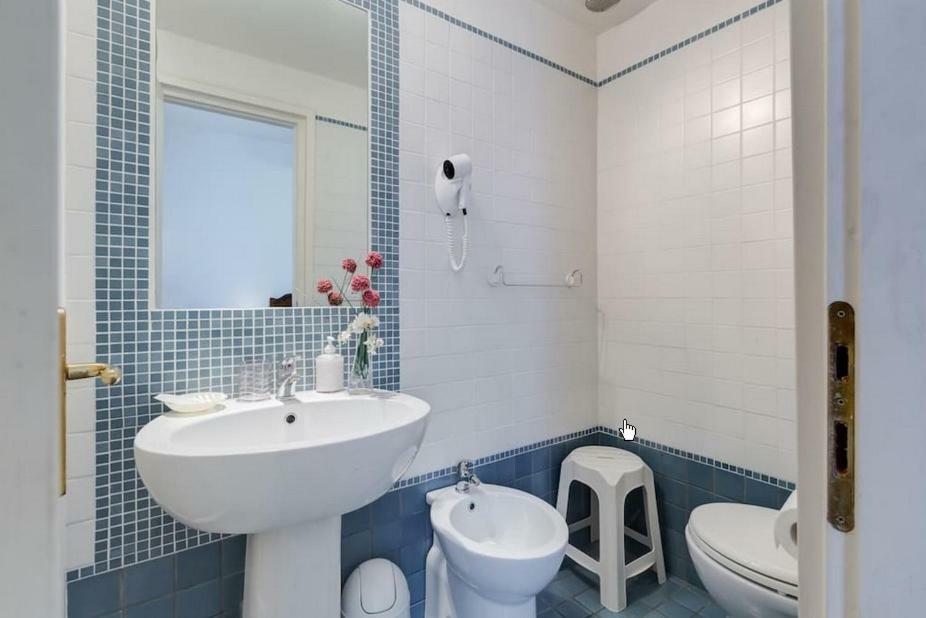 Roma Center, Rione Monti, Apartament エクステリア 写真