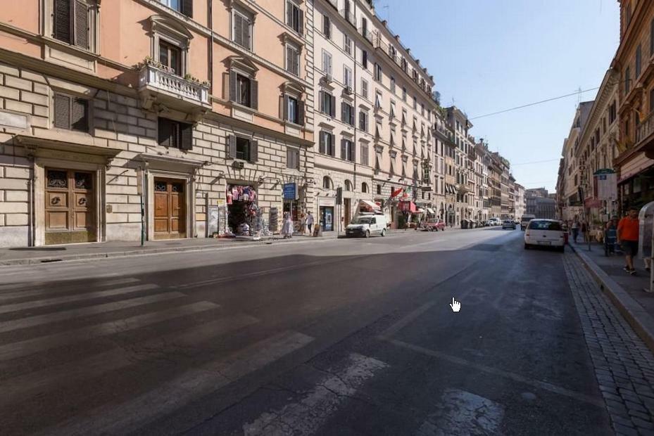 Roma Center, Rione Monti, Apartament エクステリア 写真