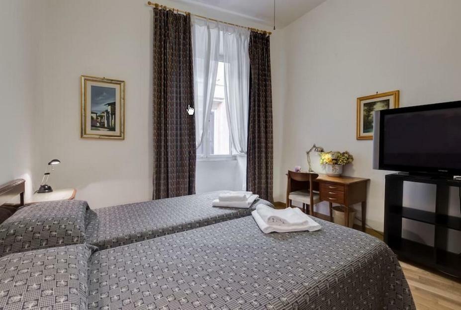 Roma Center, Rione Monti, Apartament エクステリア 写真